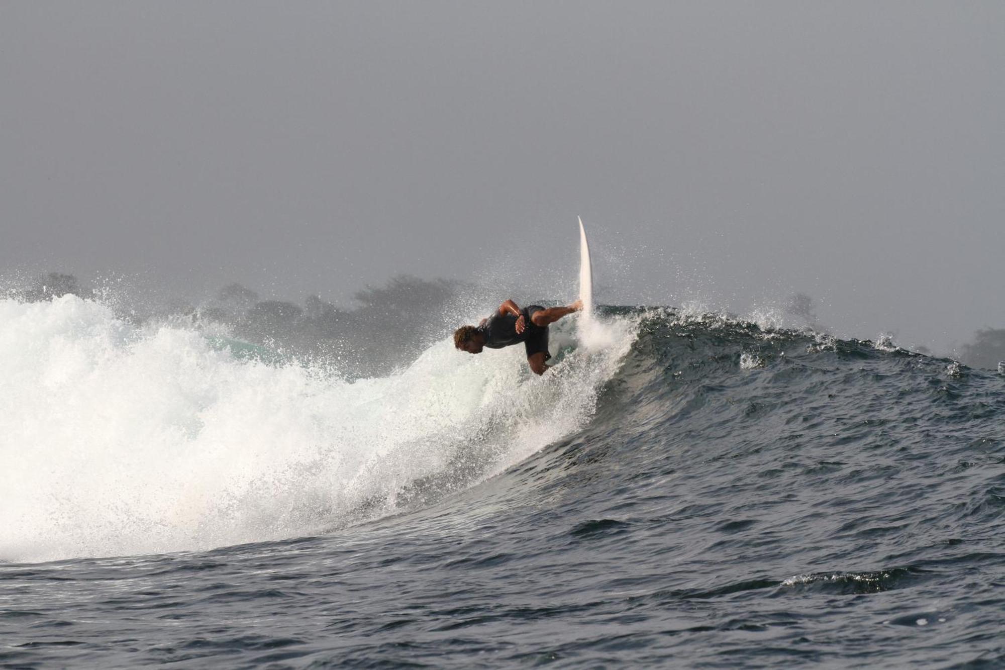 Bed and Breakfast Mana Surf Experience à Tamraght Extérieur photo